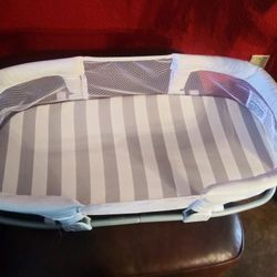 Co Sleeper Bassinet