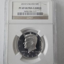 2010 S Silver 