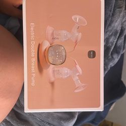 NCVI breast pump