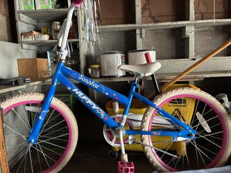 Santa / Bike