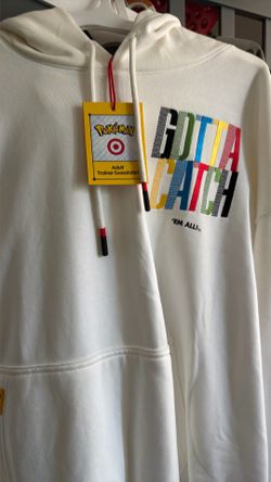 Pokemon hoodie