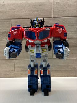 Transformers Optimus Prime