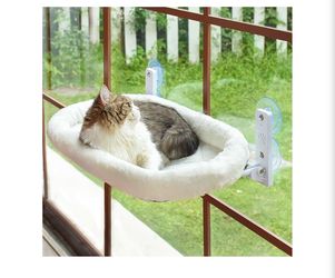 Cat window perch