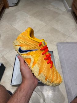 Nike Ja 3 hustle and flow size 10