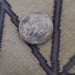 Rare Dime