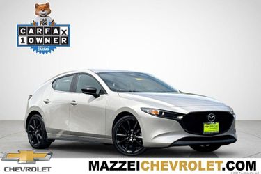 2024 Mazda Mazda3 Hatchback