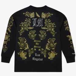 LAFC Long Sleeve Mitchell & Ness (SIZE XL)