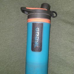 Gray Echo Water Purifier 