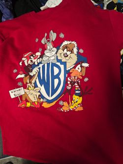 Looney tunes sweater vintage rare