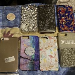 iPhone 7/8 Plus Cases All For $30 