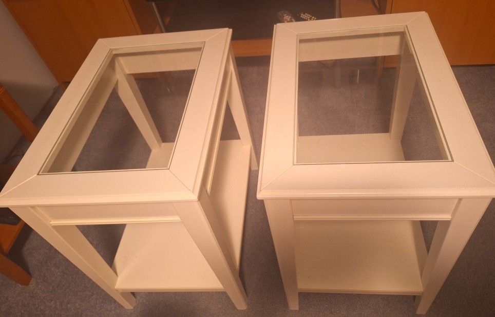 Ikea End/Side Tables