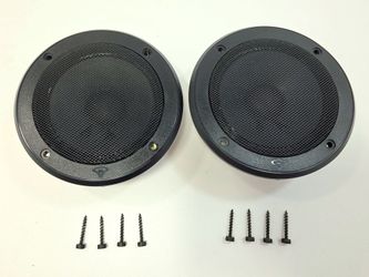Pair of Cerwin Vega LSC-UK2000 4" Midranges RE25 & Others / Excellent Condition
