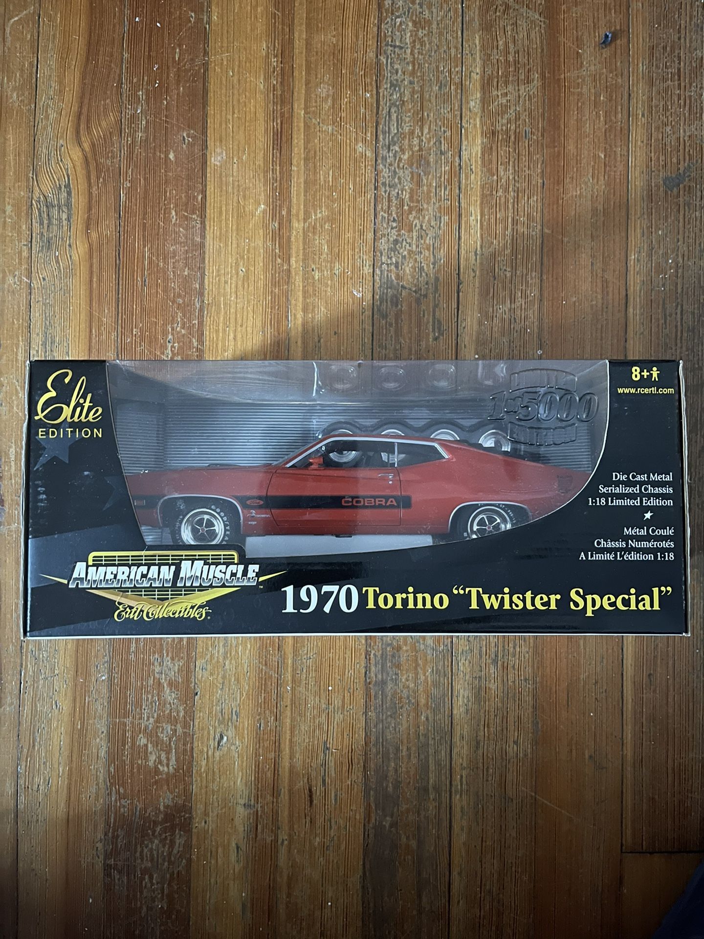 1970 Torino Twister Special Elite Edition 1:18 Scale,All Products : American Fashion Style Bags On Sale
