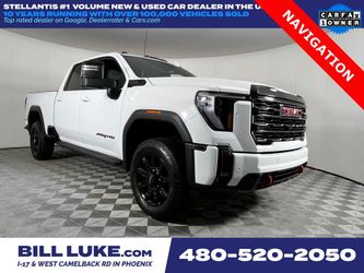 2024 GMC Sierra 2500HD