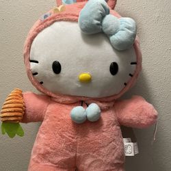 Hello Kitty Easter Greater