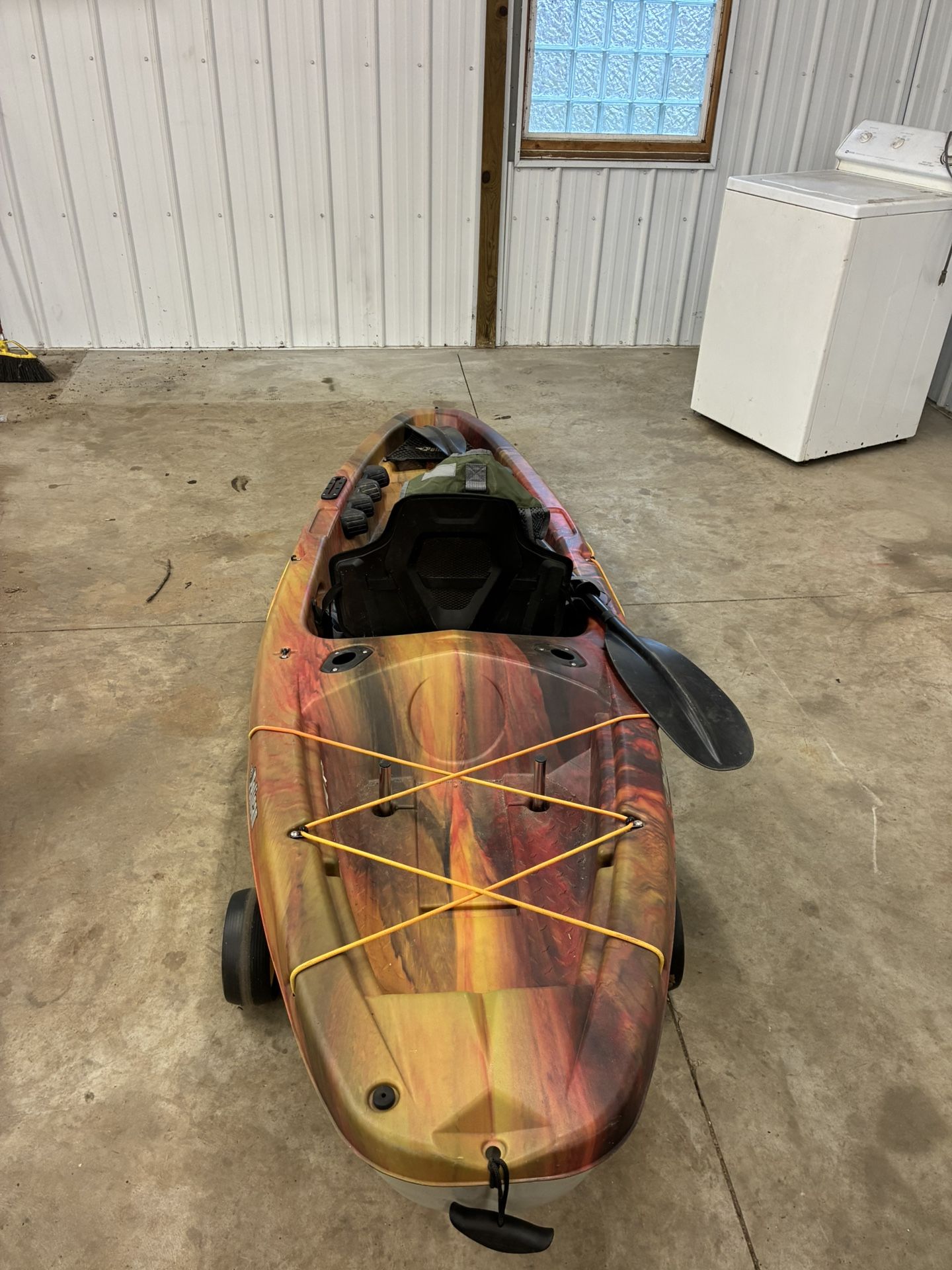 Fishing Kayak