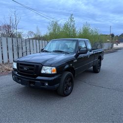 2006 Ford Ranger