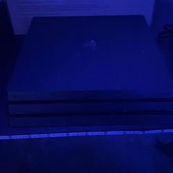 Ps4 Pro 
