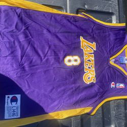 Vintage Lakers Kobe Bryant Jersey