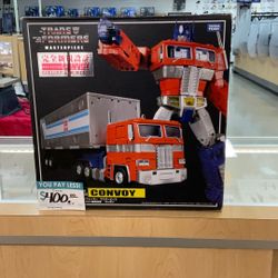 Trans Formers Action Figure 