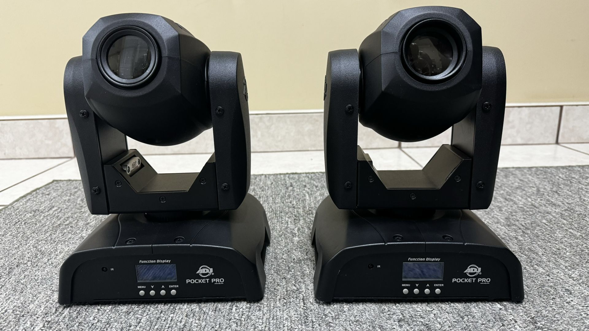 Adj Pocket Pro Moving Head