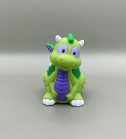 Fisher Price Little People Castle Dragon Replacement 
