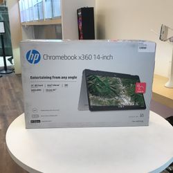 Chromebook x360 14-inch”HD 4GB 64GB eMMc