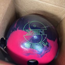 Bowling Ball