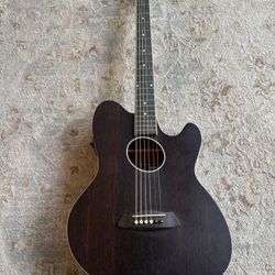 Ibanez Talman TCY13E-DBO acoustic-electric guitar