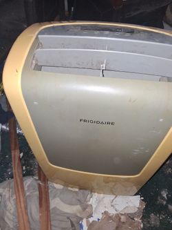 Frigidaire portable home ac