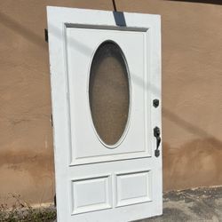 House Door (Front Door ) 