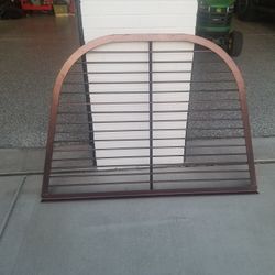 Well Window Cover (Boman Kemp Safety Well Gate) r