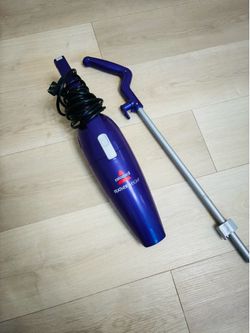 Bissell vacuum
