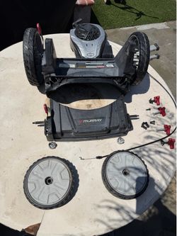 Murray ex550 Gas Push Lawn Mower – Parts