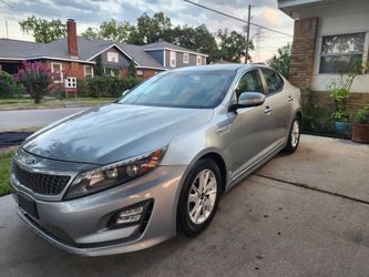 2015 KIA Optima Hybrid