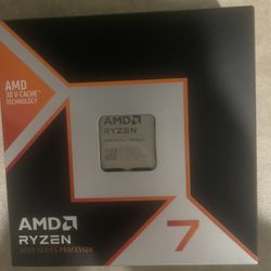 AMD Ryzen 7 9800X3D