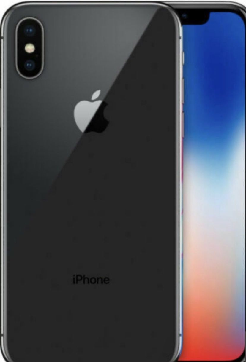 iPhone X