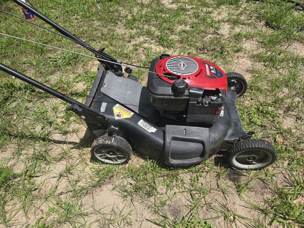 Craftsman Self Propelled Lawn Mower
