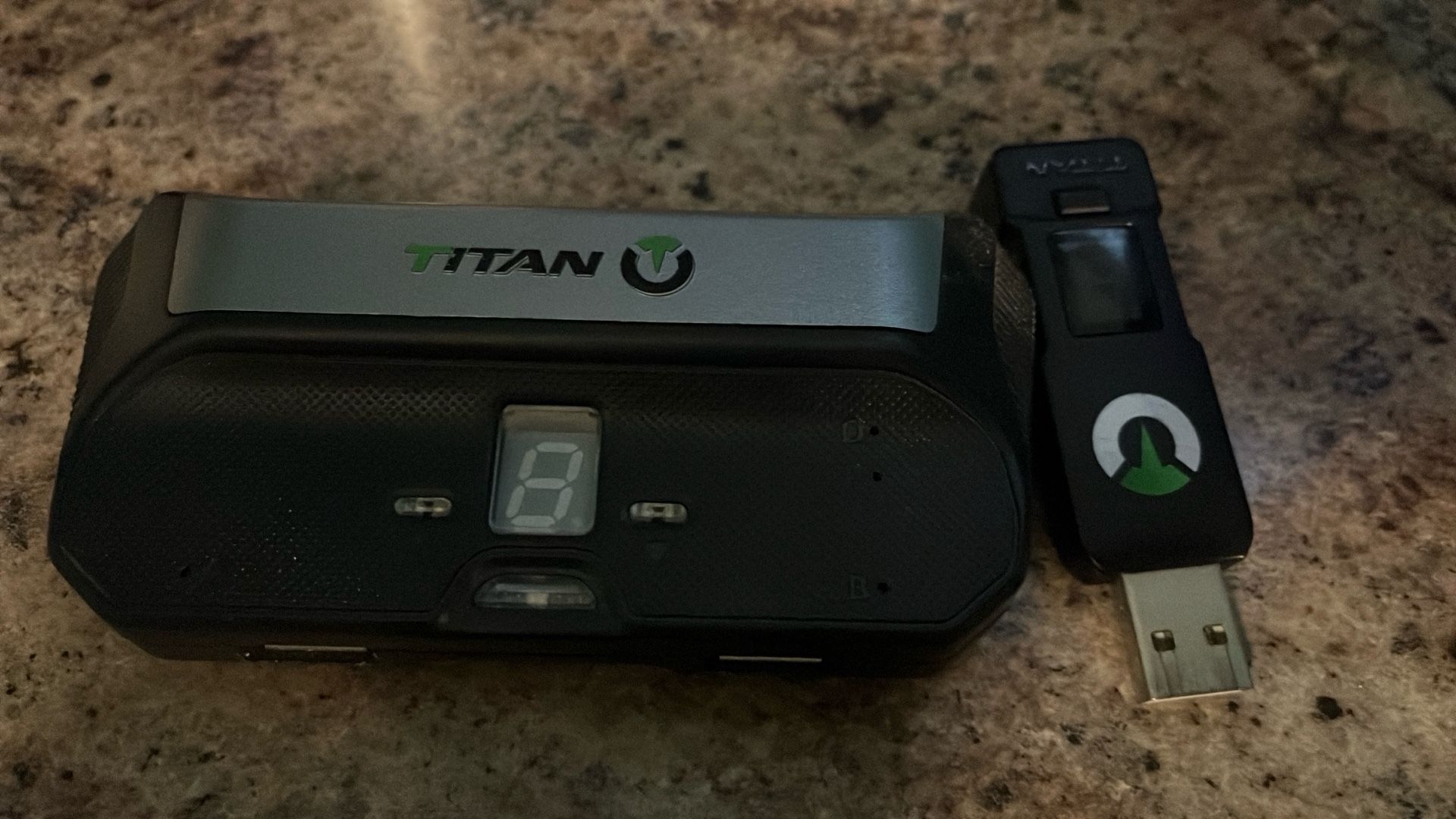 Titan Two and Titan One, Console Tuner