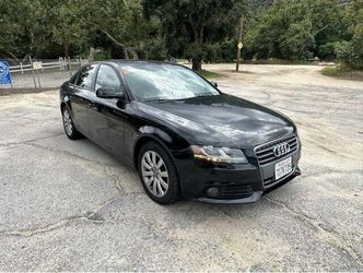 2012 Audi A4