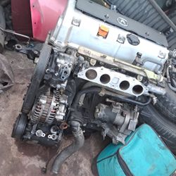 Acura Rsx Engine 