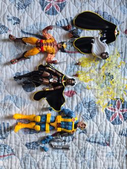 Trade or Sell Marvel Legends Xmen
