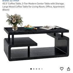 Brand New Coffee Table For Sale