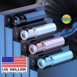 Lot 10 Bluetooth Earbuds Wireless Earphones Stereo Headset Headphone US