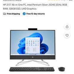 HP All In One Computer 
