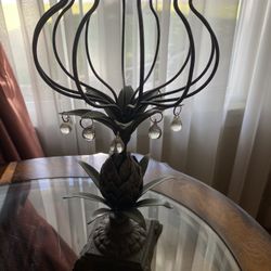 Tommy Bahama Inspired Decorative Holder