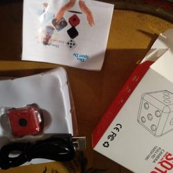 DICE Camera  HD- Infrared Night Vision