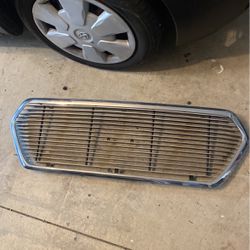 2016 To 2023 Toyota Tacoma Grille 