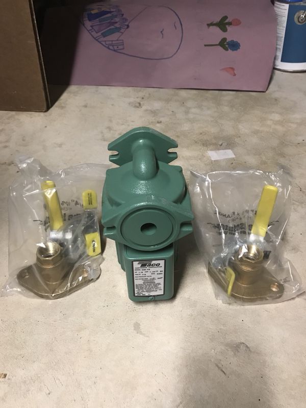Taco cartridge circulator 009 – F5 for Sale in East Providence, RI