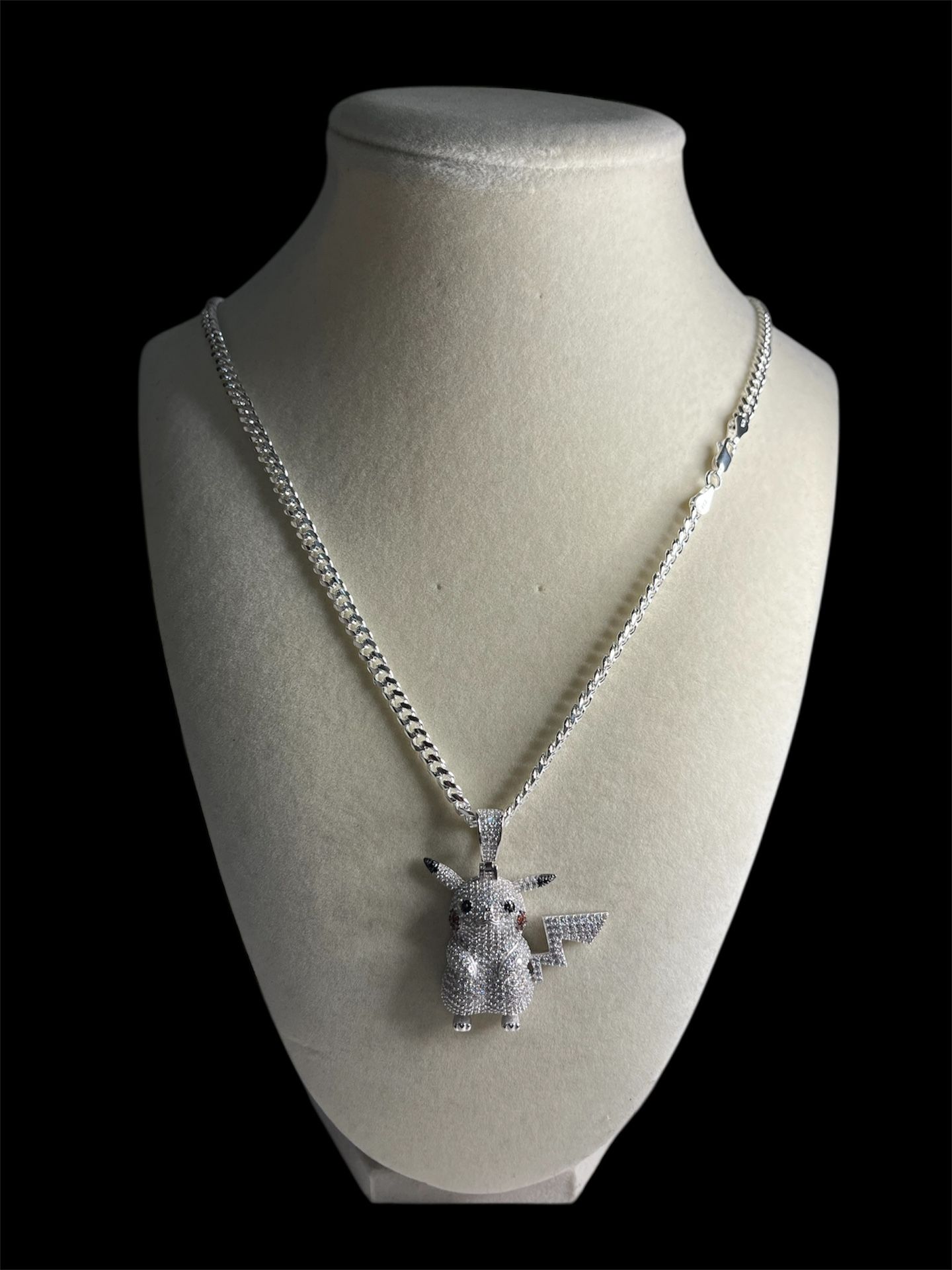 Pikachu Pendant Necklace